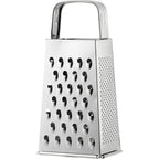 Multifunctional Vegetable Grater Chopper 4 Side Manual Stainless Steel Cheese Garlic Ginger Fruit Cutter Slicer Kitchen Gadgets