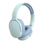 Hot Wireless Bluetooth Headphones Over Ear Hifi Stereo Headset True Sports Earphones TF AUX Music Player with HD Mic