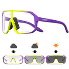 Photochromic UV400 Cycling Sunglasses for MTB & Road Cycling