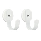 Heavy Duty Strong Magnetic Towel Hook Bathroom Kitchen Kitchen Utensil Hanger Fridge Front Hooks 1/2/4pcs