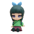 The Apothecary Diaries Maomao Jinshi Mini Figure Anime Sitting Kawaii Desktop Car Ornaments Model Gifts Toys