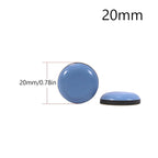 4~32pcs Furniture Leg Slider Pads Anti Scratch Easy Move Heavy Furniture Thickened Moving Pad Anti-abrasion Floor Protector Mat