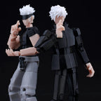 Jujutsu Kaisen Dummy13 Movable Action Figure – Gojo, Sukuna & Anime Model Toy