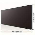 1PC Large Mouse Pads For Desk, Gaming Mouse Pad, Mouse Pad with Stitched Edges and Non-Slip Rubber Base, Extended Mouse Pad