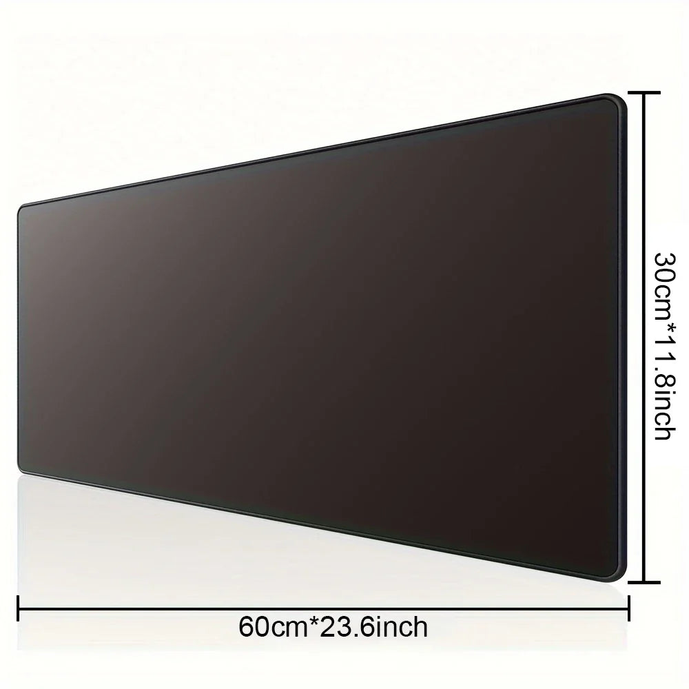 1PC Large Mouse Pads For Desk, Gaming Mouse Pad, Mouse Pad with Stitched Edges and Non-Slip Rubber Base, Extended Mouse Pad
