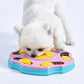 Dog Puzzle Slow Feeder Toy – Interactive IQ Food Dispenser