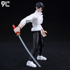 Jujutsu Kaisen Dummy13 Movable Action Figure – Gojo, Sukuna & Anime Model Toy