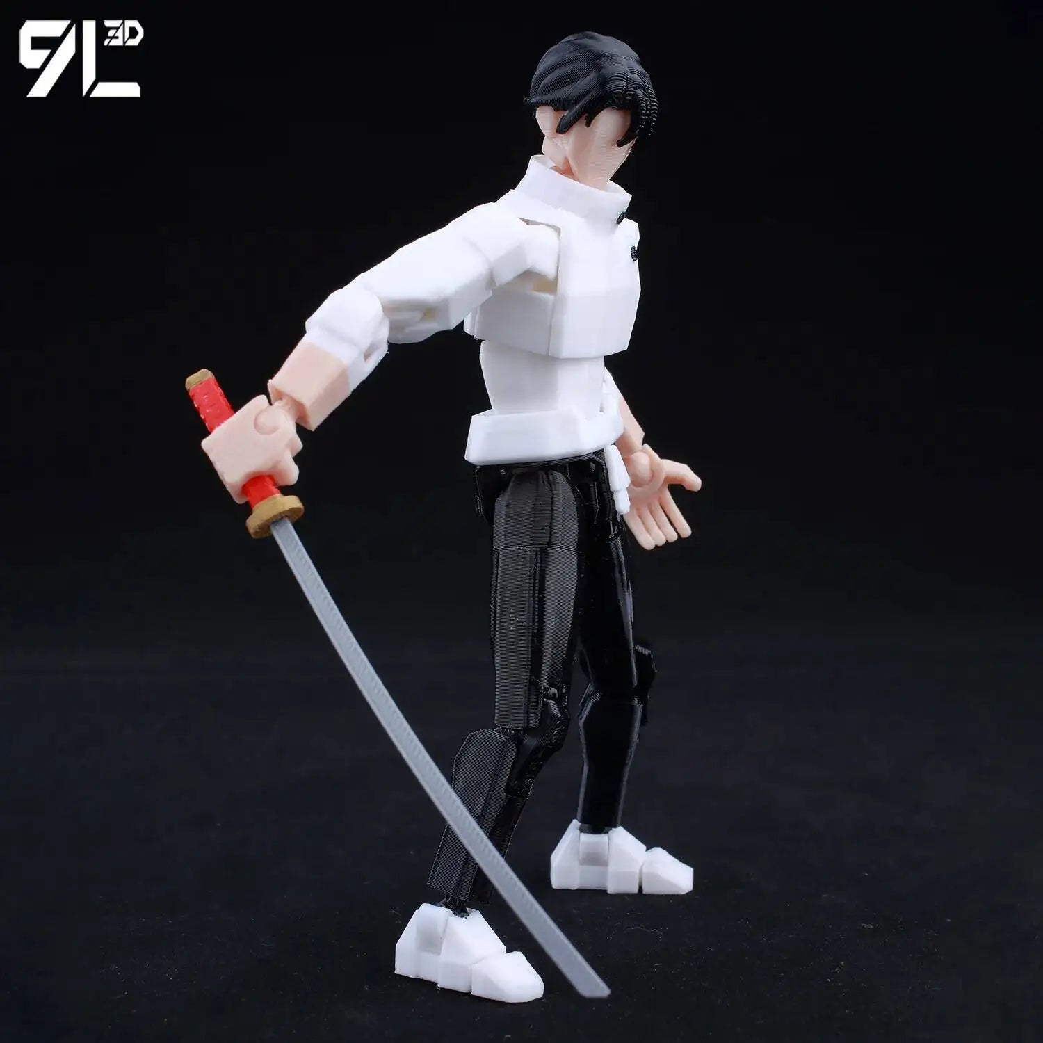 Jujutsu Kaisen Dummy13 Movable Action Figure – Gojo, Sukuna & Anime Model Toy