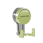 1/4/8pc Suction Hooks Strong Vacuum Power Traceless No-Drilling Adhesive Hooks for Home Bathroom Kitchen Door Back and Toilet