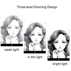 LED Drawing Copy Pad 3-Level Dimmable Light Tracing Board for Kids