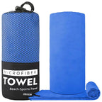 1-psc Microfiber Travel Towel, Quick Dry Towel Super Absorbent Compact Lightweight l for Beach, Gym, Pool, Bath, Yoga