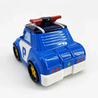 Robocar Robot Toy – Transforming Action Figure Car