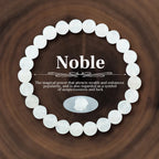 8mm Natural Stone Beaded Bracelet for Women Men Amethysts Crystal Quartzs Agate Tiger Eye Elastic Bangles Good Luck Jewelry