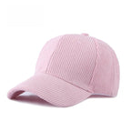 Fashion False Suede Baseball Caps For Men Women Autumn Winter Solid Retro Snapback Hip Hop Hat Unisex Street Adjustable Sun Caps