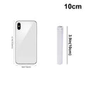 Wireless LED Night Light Rechargeable Magnetic Sensor Light Closet Kitchen Bedroom Stair Sensor Light Home Decor Wall Lamp