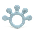 Silicone Baby Teether – Sensory Chew Beads for Anxiety & Teething Relief, 0-12 Months