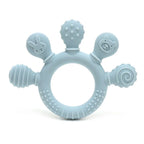 Silicone Baby Teether – Sensory Chew Beads for Anxiety & Teething Relief, 0-12 Months
