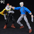 Jujutsu Kaisen Dummy13 Movable Action Figure – Gojo, Sukuna & Anime Model Toy