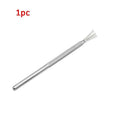 7 Pin Feather Wire Texture Ceramics Tools Polymer Clay Sculpting Modeling Tool DIY Pottery Brush Pottery Tools Cake Accessories
