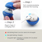 Smart Dog Toy Ball Electronic Interactive Pet Toy Moving Ball USB Automatic Moving Bouncing for Puppy Birthday Gift Cat Products - WTN Essentials 