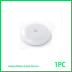 Aqara Water Leak Sensor ZigBee Water Immersing Detector Alarm Security Soaking Sensor Home Assistant for Xiaomi Mi Home Homekit