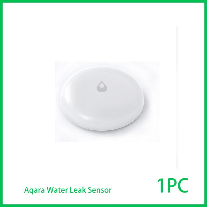 Aqara Water Leak Sensor ZigBee Water Immersing Detector Alarm Security Soaking Sensor Home Assistant for Xiaomi Mi Home Homekit
