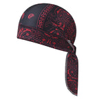 Paisley Printed Headscarf Man Women Scarf Summer Spring Cycling Pirate Hat Outdoor Fashion Motorcycle Hip-Hop Hiking Headband