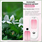 Smart Essential Oil Diffuser 5-Speed Adjustable Speed Household Fragrance Machine Kitchen & Bathroom Deodorizer Atomizer