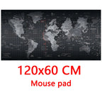 Super Large Gaming Mouse Pad – XXL Mouse Mat for PC, Computer, Keyboard & Desktop Gaming Setup