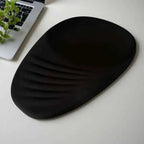Ergonomic Wrist Support Mouse Pad Memory Foam Non-Slip Mat for PC & Laptop