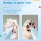 Pet Electric Pushing Scissors Cat Foot Shaver Special Dog Hair Shaver Fader Electric Mute Cat Claw Pedicure Artifact - WTN Essentials 