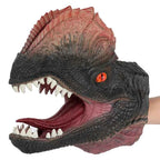Scientific and Educational Cognitive Glove Model, Simulated Dinosaur, Children's Interactive Entertainment Hand Puppet Toy