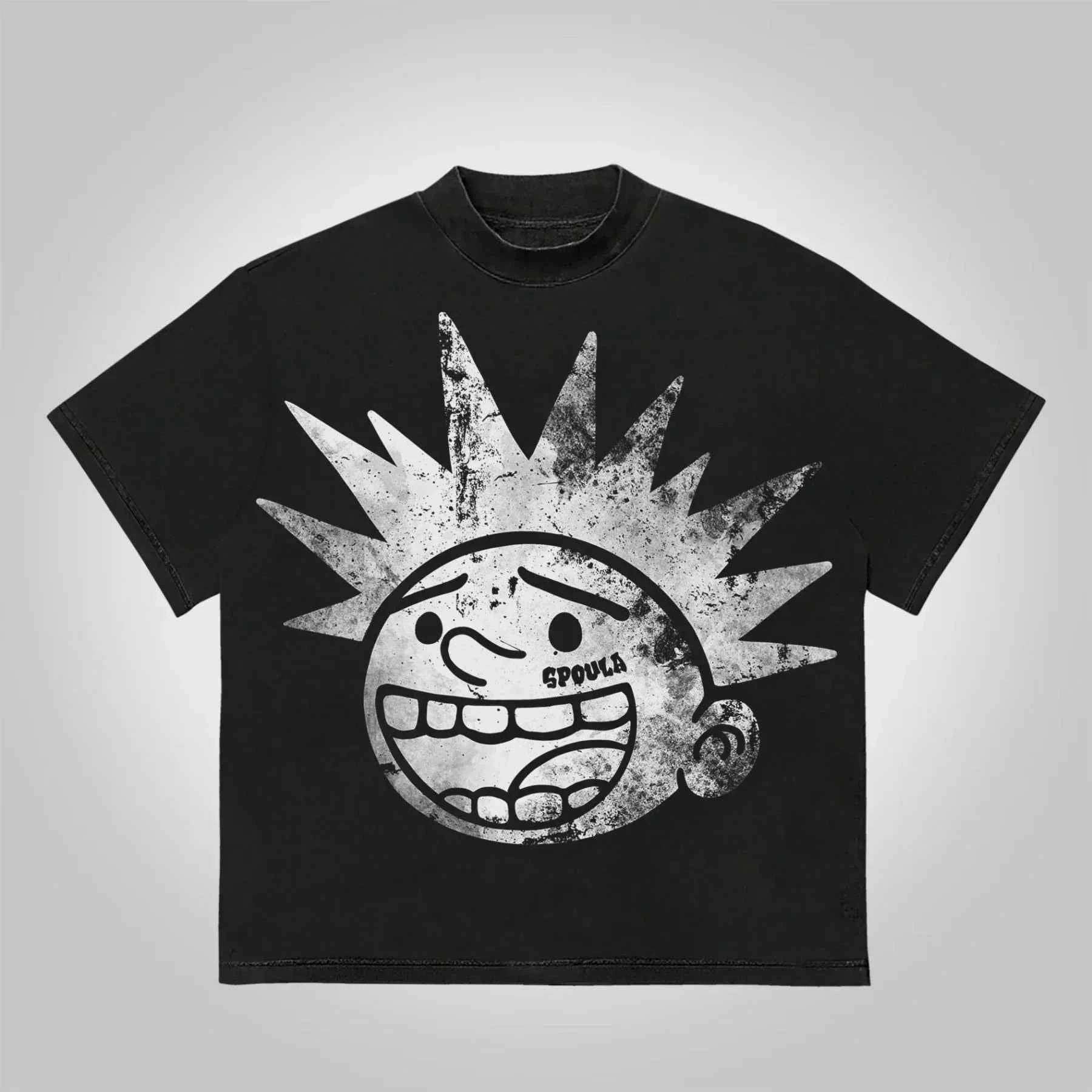 Harajuku Letter Graphic T Shirts Y2k Tops Men Women High Street Oversized T Shirt Pro Choice Streetwear Vintage Tee Clothing