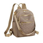 Unisex square bag Men's and women's backpack Travel backpack Casual backpack Women's Fashion backpack