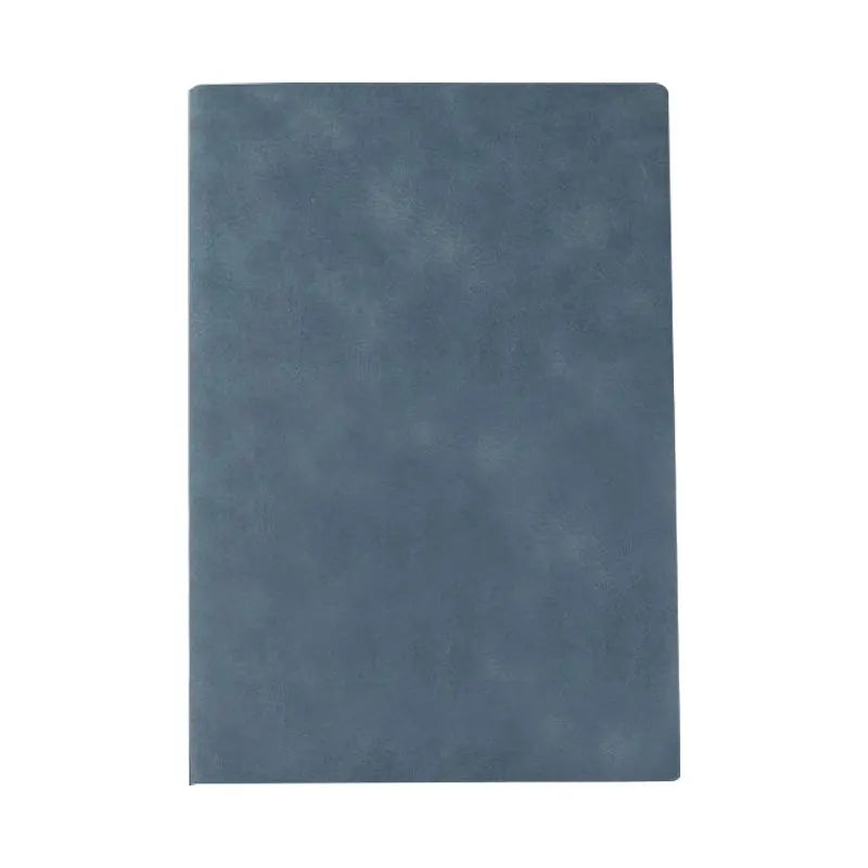 A5 A6 Sheepin Notebook Leather Office Journal Diary Notepad Stationery Student Class Lined NoteBook 160 Pages/240 Pages