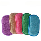 5/10/20PCS Reusable Washable Sponges Magic Sponge Eraser Kitchen Sponge Cleaning Product Gadgets Tools Kitchen Tools Accessories