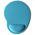 Ergonomic Wrist Rest Mouse Pad – Soft Non-Slip Mousepad with Comfortable Wrist Support for PC & Laptop