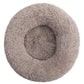Round Plush Pet Bed for Large & Medium Dogs – Super Soft Cat Bed, Cozy Winter Warm Sleeping House