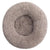 Round Plush Pet Bed for Large & Medium Dogs – Super Soft Cat Bed, Cozy Winter Warm Sleeping House