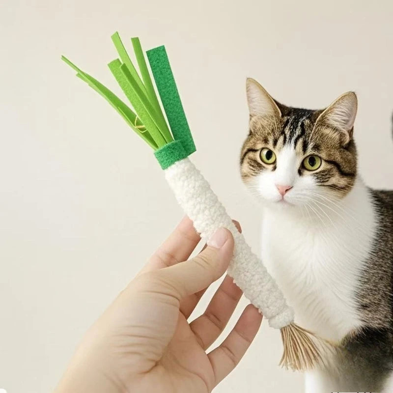 Cat Teaser Toy Interactive Bell Teething Funny Kitten Toy Teasering Play Cat Stick Cat Accessories