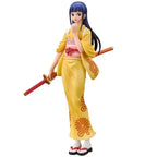 One Piece Anime Figures 18CM – Luffy, Zoro, Chopper & Nami