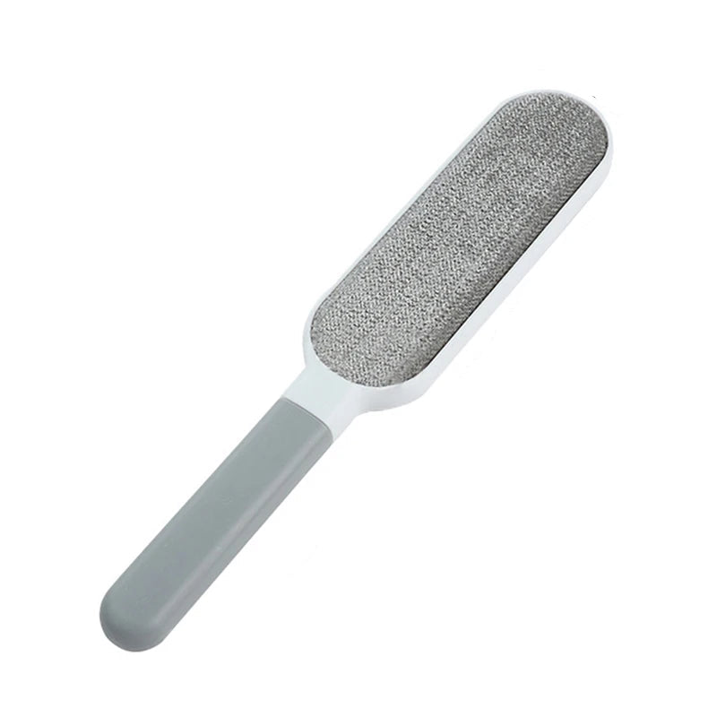 Magic Clothes Lint Remover Reusable Pet Cat Hair Fur Roller Brush Reusable Static Dusting Cleaning Brushes Manual Cleaner Tool - WTN Essentials 