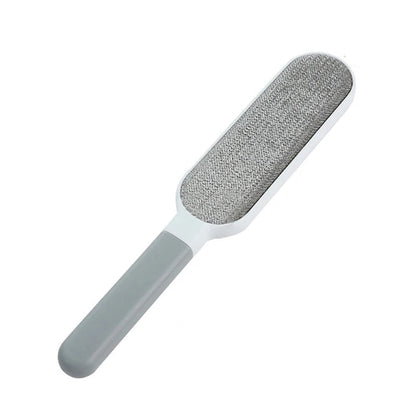 Magic Clothes Lint Remover Reusable Pet Cat Hair Fur Roller Brush Reusable Static Dusting Cleaning Brushes Manual Cleaner Tool - WTN Essentials 