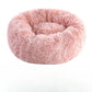 Home Plush Pet Nest Winter Cat Nest Dog Nest Warm Detachable and Washable Round Cat Nest Pet Bed Seasonal Universal Decoration - WTN Essentials 
