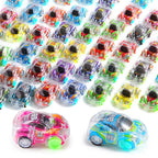 10/20PCS Mini Pull Back Cars Racing Toys for Kids Birthday Party Favors Classroom Prizes Goodie Bag Fillers Pinata Gifts