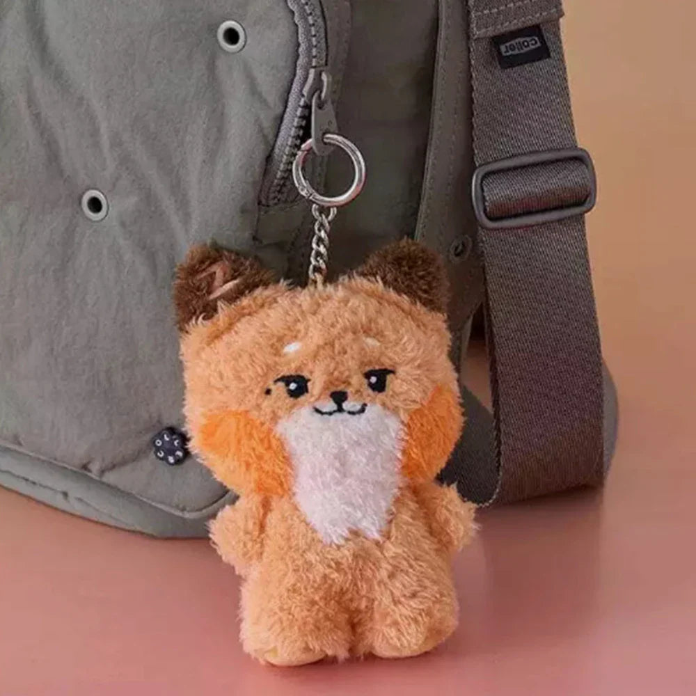 ZB1 Zeroni Plush Keychain K-Pop Bag Charm