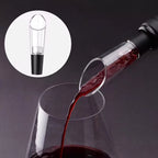 4-in-1 Electric Bottle Wine Opener Set Rechargeable Electric Automatic Corkscrew Wine Opener Set Wine Stopper, Wine Pourer