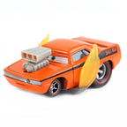 Cars 2 Mater Pixar Car 3 Lightning Mcqueen Toy Diecast Metal F1 Francesco Bernoulli Chick Hicks Guido Luigi Racer for Child Gift