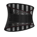 Adjustable Shapewear Corset Belts Waist Trainer Slimming Sheath Flat Belly Reductive Breathable Mesh  Lumbar Protector Back