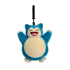 Cute Pokémon Plush Keychain Cartoon Bag Charm Set